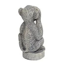 Декорація мавпа Hobby Don't See 5,5x5,5x10,5 см (41749) - мініатюра 3