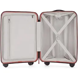 Валіза Ninetygo Lightweight Luggage 20 Beige - мініатюра 4