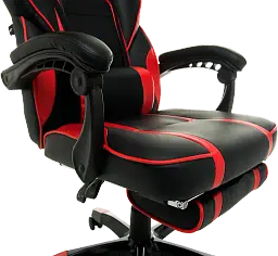 Геймерське крісло GT Racer чорне з червоним (X-2749-1 Black/Red) - мініатюра 7