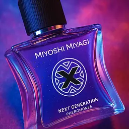 Чоловічі парфуми з феромонами Miyoshi Miyagi Next 50 мл - мініатюра 6