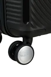 Дитяча Валіза Xs 47 См American Tourister SOUNDBOX MINI BASS BLACK 47x32x21 MG8*09001 - мініатюра 10