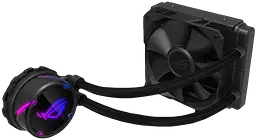Водяне охолодження ASUS ROG-STRIX-LC-120 ARGB Black (90RC0050-M0UAY0)