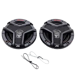 Коаксіальна автоакустика JVC CS-V618 [55532] - мініатюра 7