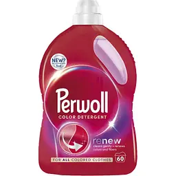 Гель для прання Perwoll Для кольорових речей 3 л (9000101808568)