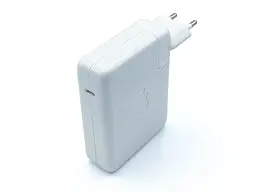 Блок живлення для Apple 140W Type-C (USB-C) (MLYU3) + EU Вилка - мініатюра 2