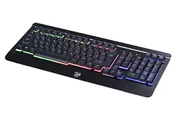 Ігрова клавіатура 2E Gaming KG320 LED USB Black Ukr з підсвічуванням - мініатюра 2