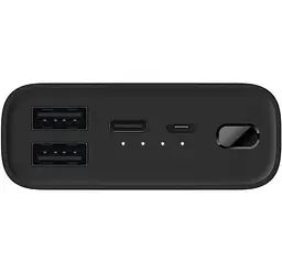 Універсальна мобільна батарея Xiaomi Mi Power Bank 3 Ultra Compact 10000mAh (BHR4412GL) - мініатюра 2