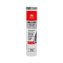 Мастило Wolver Unilux MP2 (NLGI 2) туба 0.4 кг