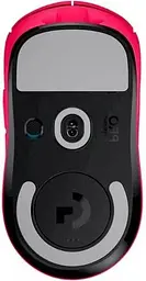 Миша комп'ютерна Logitech G Pro X Superlight Wireless Magenta (910-005956, 910-005959) - мініатюра 2