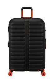 Валіза 77,5 См American Tourister NEOVIBE TRUE BLACK 77,5x50,5x30(33) MK4*09003