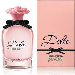 Парфумована вода Dolce & Gabbana Dolce Garden Тестер 75 мл - мініатюра 2