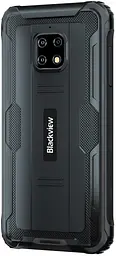 Захищений смартфон Blackview BV4900 Pro 3/32GB АКБ 5 580 мАг Black - мініатюра 6
