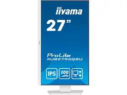 Монітор Iiyama ProLite XUB2792QSU-W6 - мініатюра 3