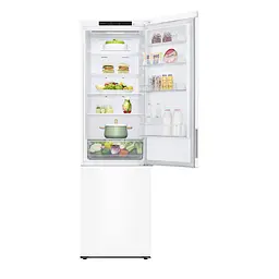 Холодильник з нижньою морозильною камерою LG GW-B509CQZM (GW-B509CQZM) - мініатюра 7