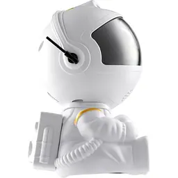 Проектор зоряного неба Астронавт із зіркою Mini White [111482] - мініатюра 3
