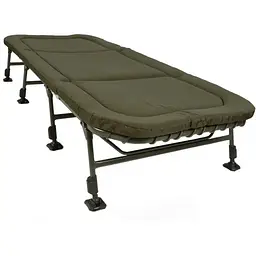 Розкладачка Avid Carp Benchmark Ultra X Bed 80x200x38-48 см