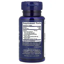 Натуральна добавка Life Extension ProstaPollen Triple Strength, 30 капсул для підтримки здоров'я передміхурової залози - мініатюра 2