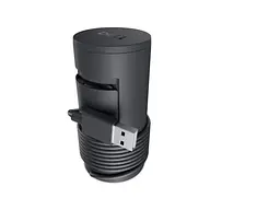 Веб-камера Dell Pro Webcam WB5023 2K QHD (722-BBBU) - мініатюра 3