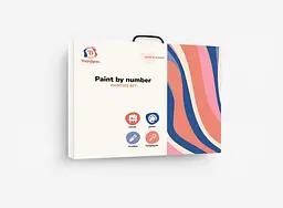 Картина за номерами Танець спокуси BS54338 Різнокольоровий shop (9995482439541) - мініатюра 3