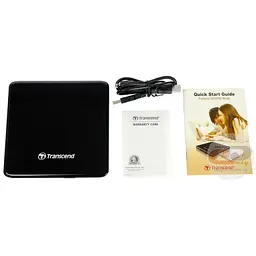 Оптичний привід DVD-RW Transcend TS8XDVDS-K - мініатюра 8