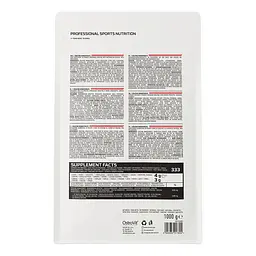 Креатин OstroVit Creatine Monohydrate, 1 кг - Кавун - мініатюра 2