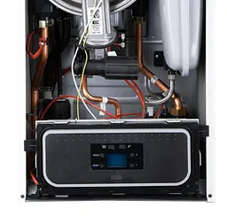 Котел газовий Thermo Alliance Ewa System 28 кВт одноконтурний, конденсаційний, навісний KM1028000101005911 - мініатюра 9
