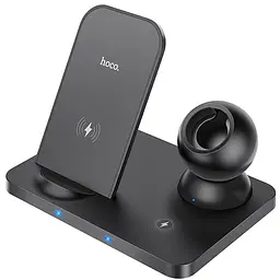 БЗП Hoco CW33 Ultra Charge 3in1 Чорний