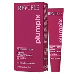 Бальзам для губ Revuele Pillow Plump 15 мл