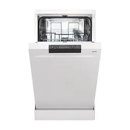Посудомийна машина Gorenje GS520E15W - мініатюра 2