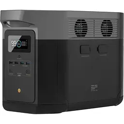 Зарядна станція EcoFlow DELTA Max 1600 (DELTAMAX1600-EU) - мініатюра 2