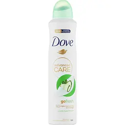 Дезодорант аерозольний Dove Дотик свіжості 150 мл