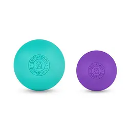 Іграшка для собак BronzeDog Superball 6 см блакитний - мініатюра 6