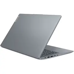 15, 6- дюймовий ноутбук Lenovo IdeaPad, FHD, Intel Core i5- 12450H (12 МБ кеш- пам’яті, до 4, 40 ГГц), 8 ГБ LPDDR5, 2000 ГБ SSD, Intel UHD, колір Arctic Grey - мініатюра 2