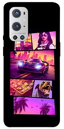 TPU чохол Demsky GTA vibes для OnePlus 9 Pro