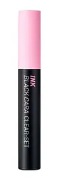 Туш для вій з ефектом підкручування Peripera Ink Black Cara 03 Clear Set Curling водостійка 8 г - мініатюра 3