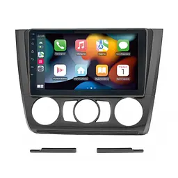 Штатна магнітола BMW 1 Series 2007-2011 Decker D9-009 4x64, DSP, 4G, 2k Decker (НФ-00008156) - мініатюра 2