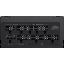 Блок живлення GameMax GS 850G V25 850W SFX 80+ Gold (GS 850G V25) - мініатюра 5