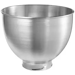 Планетарний міксер KitchenAid Classic 4.3 л чорний (5K45SSEOB) - мініатюра 7