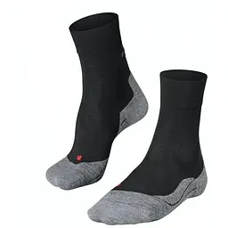 Шкарпетки Falke ESS RU4 Wool Mns 44-45 Black (1097-16396-3010 44/45)