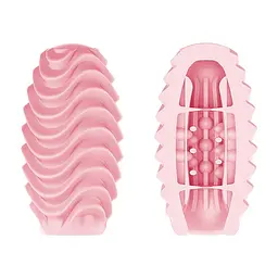 Мастурбатор PRETTY LOVE - Passionate Double-Sided Egg pink Baile 6603BI-014832-1; BI-014832-1 98371 - мініатюра 4