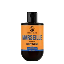 Гель для душу чоловічий парфумований Barber Blend Marseille, 100 мл