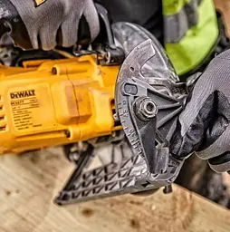Пила дискова акумуляторна DeWalt без АКБ та ЗП DCS577N - мініатюра 7