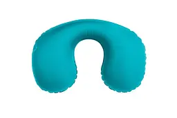 Подушка Sea To Summit Aeros Ultralight Pillow Traveller Aqua (1033-STS APILULYHAAQ) - мініатюра 2