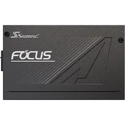 Блок живлення SeaSonic Focus 750W ATX 3.1 Black (FOCUS-GX-750-ATX31) [149306] - мініатюра 8