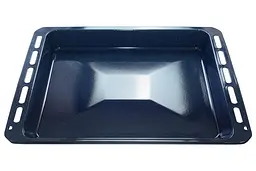 Емальований лист для духової шафи Samsung DG94-04821C (DG63-00201A) 460x370x50 мм (глибокий) - мініатюра 4