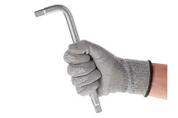 Вороток L-подібний Intertool 1/2" 280 мм - мініатюра 3