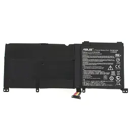Батарея для ноутбука Asus C41N1524 (ROG G501VW UX501JW UX501VW) 15.2V 60Wh - мініатюра 3