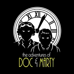 Кружка GeekLand Назад у майбутнє Doc Marty - мініатюра 4