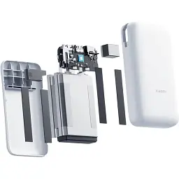 УМБ Xiaomi 20000mAh 22.5W BHR9738GL сірий - мініатюра 5
