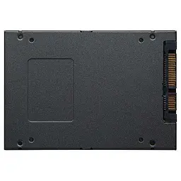 Накопичувач SSD Kingston Sata 2.5" 120Gb A400 128 (SA400S37/120G) Б/в - мініатюра 2